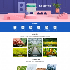 二氧化碳传感器