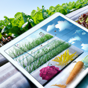 认养农业解决方案